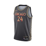 Regata NBA - Chicago Bulls City Edition 20/21 Swingman Version