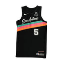 Regata NBA - San Antonio Spurs City Edition 20/21 Authentic Version