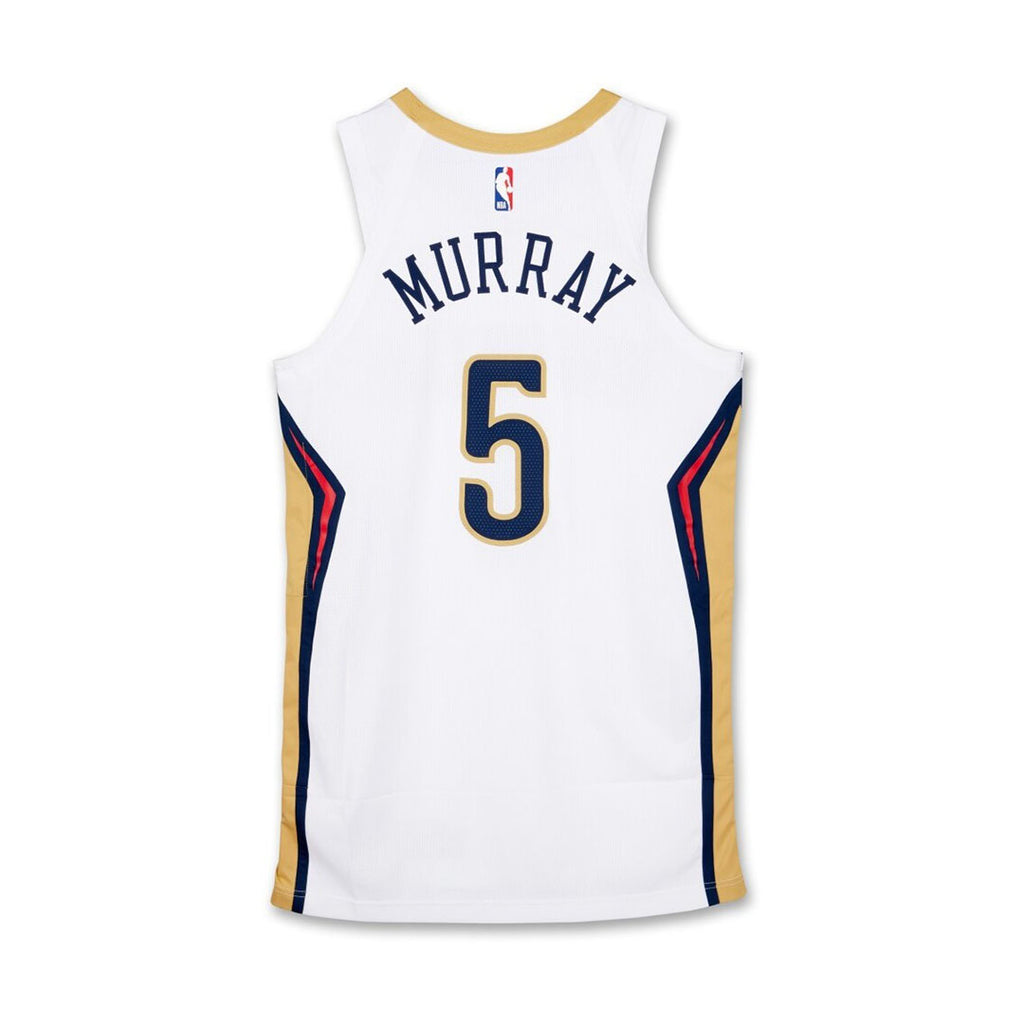 Regata NBA - New Orleans Pelicans Association Edition 24/25 Authentic Version