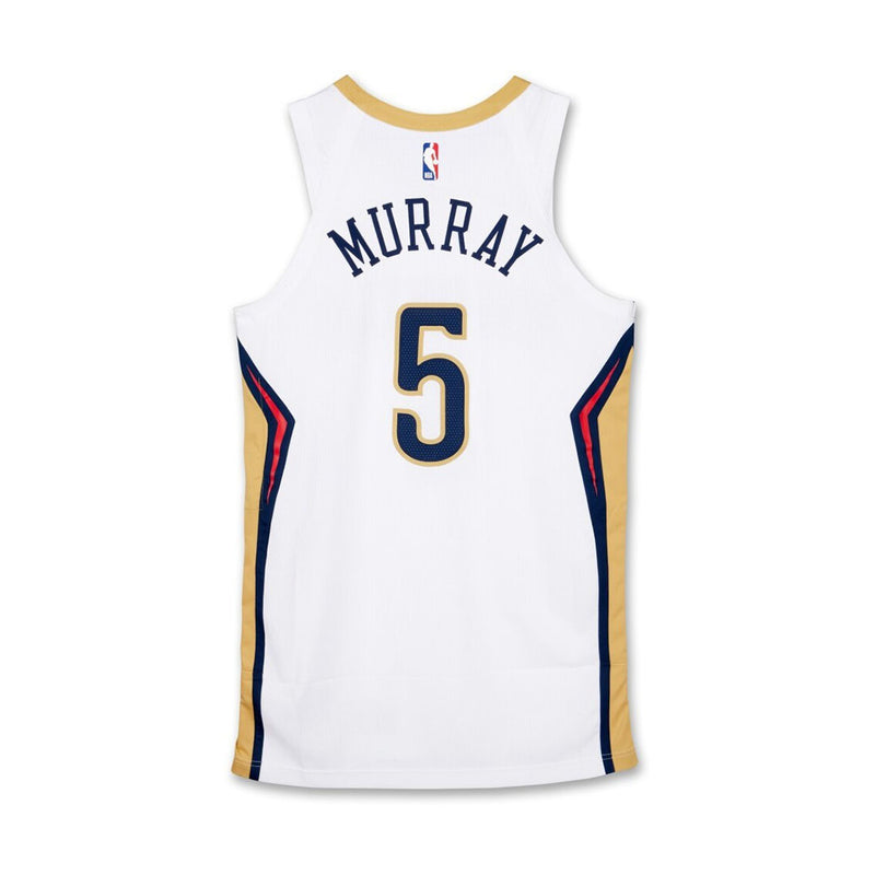 Regata NBA - New Orleans Pelicans Association Edition 24/25 Authentic Version