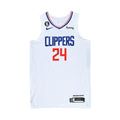 Regata NBA - Los Angeles Clippers Association Edition 22/23 Authentic Version