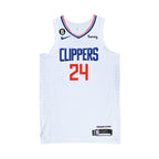 Regata NBA - Los Angeles Clippers Association Edition 22/23 Authentic Version