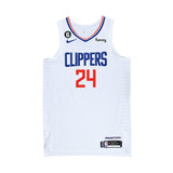 Regata NBA - Los Angeles Clippers Association Edition 22/23 Authentic Version