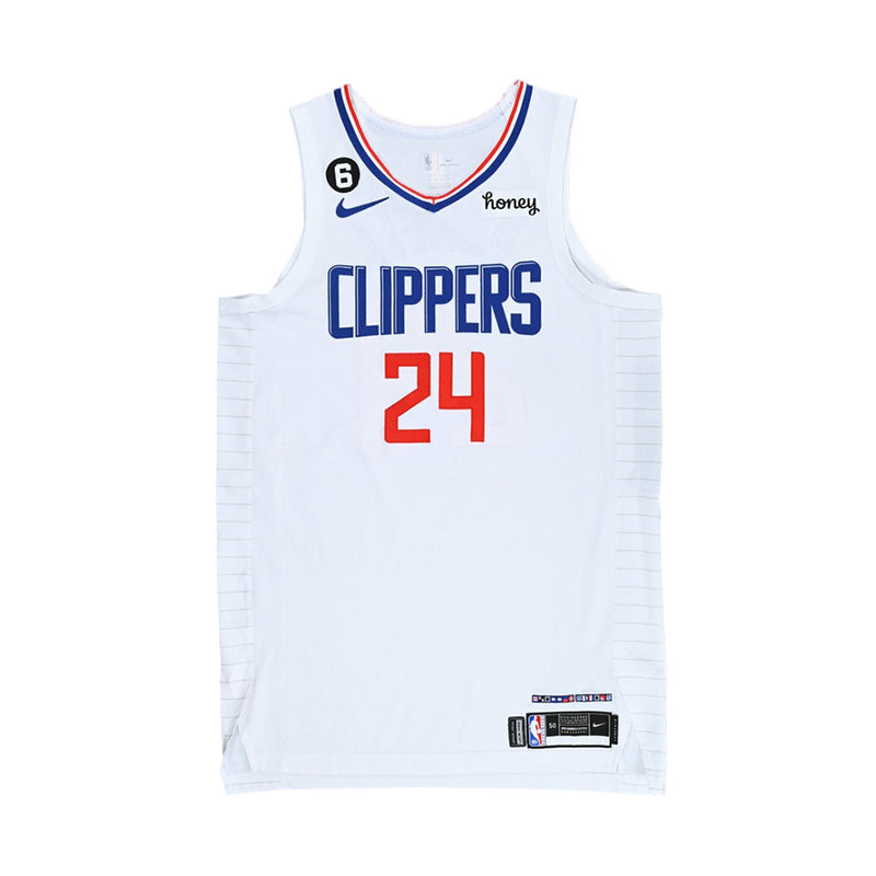 Regata NBA - Los Angeles Clippers Association Edition 22/23 Authentic Version