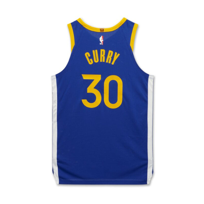 Regata NBA - Golden State Warriors Icon Edition 24/25 Authentic Version