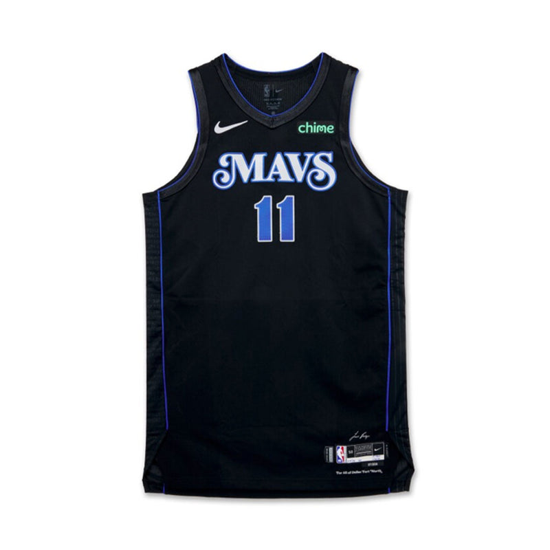 Regata NBA - Dallas Mavericks City Edition 23/24 Authentic Version