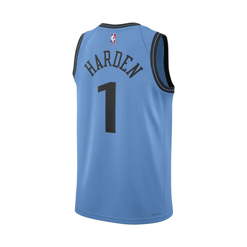 Regata NBA - Los Angeles Clippers City Edition 24/25 Swingman Version