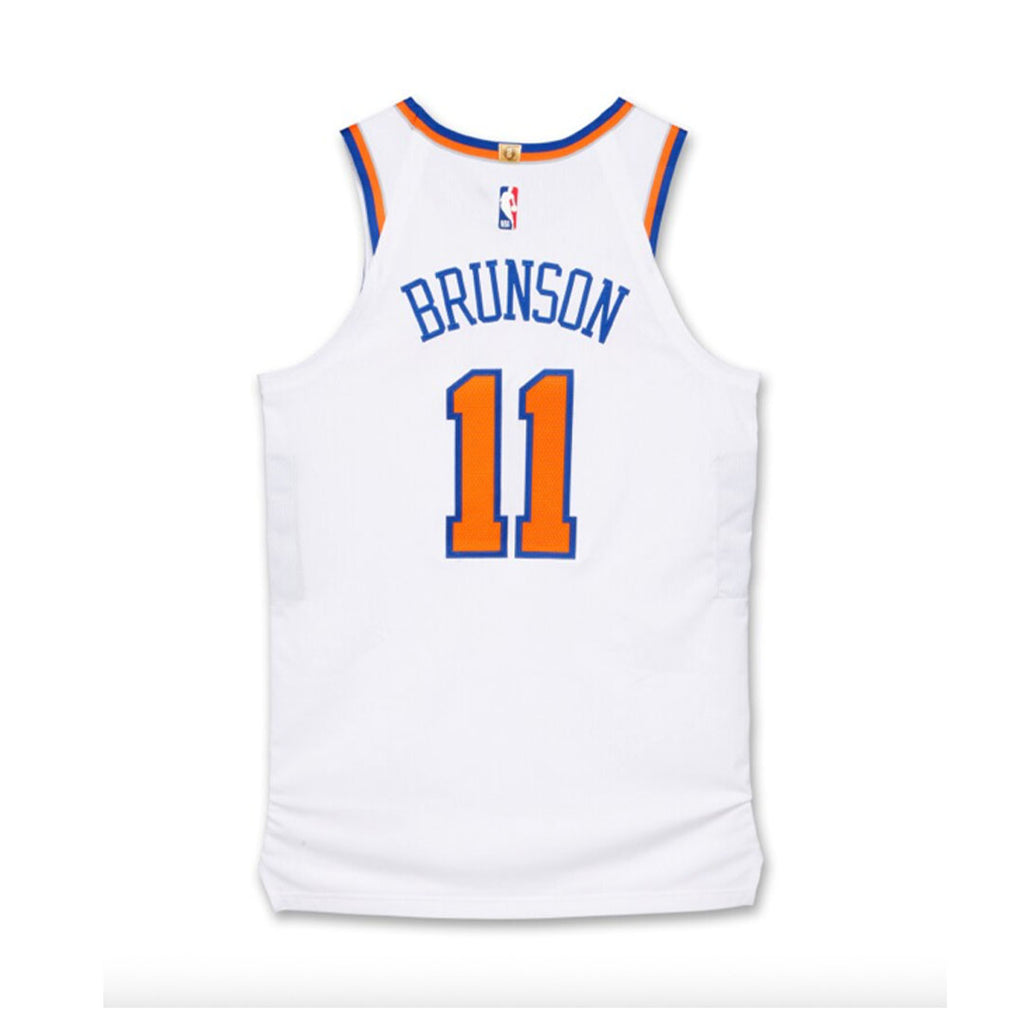 Regata NBA - New York Knicks Association Edition 24/25 Authentic Version