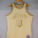 Regata NBA Retrô - Los Angeles Lakers 1996/97 Mitchell & Ness