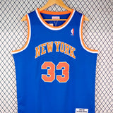Regata NBA Retrô - New York Knicks 1991/92 Mitchell & Ness