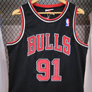 Regata NBA Retrô - Chicago Bulls 1997/98 Mitchell & Ness