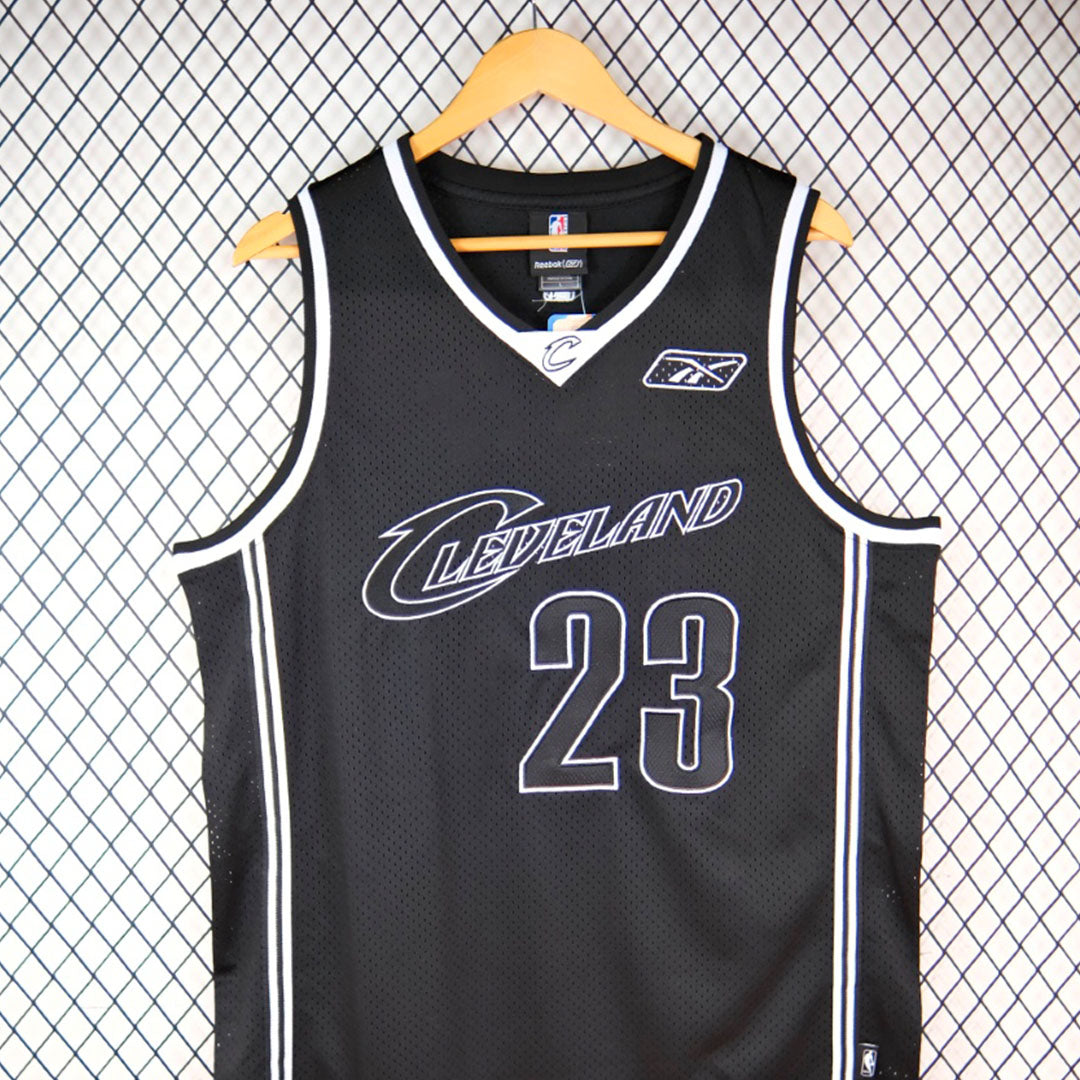Regata NBA Retrô - Cleveland Cavaliers Rebook