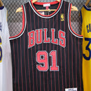 Regata NBA Retrô - Chicago Bulls 1996/97 Mitchell & Ness