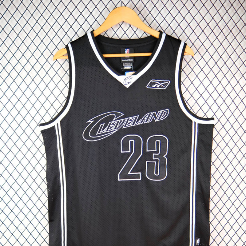 Regata NBA Retrô - Cleveland Cavaliers Rebook