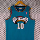 Regata NBA Retrô - Memphis Grizzlies 1998/99 Mitchell & Ness