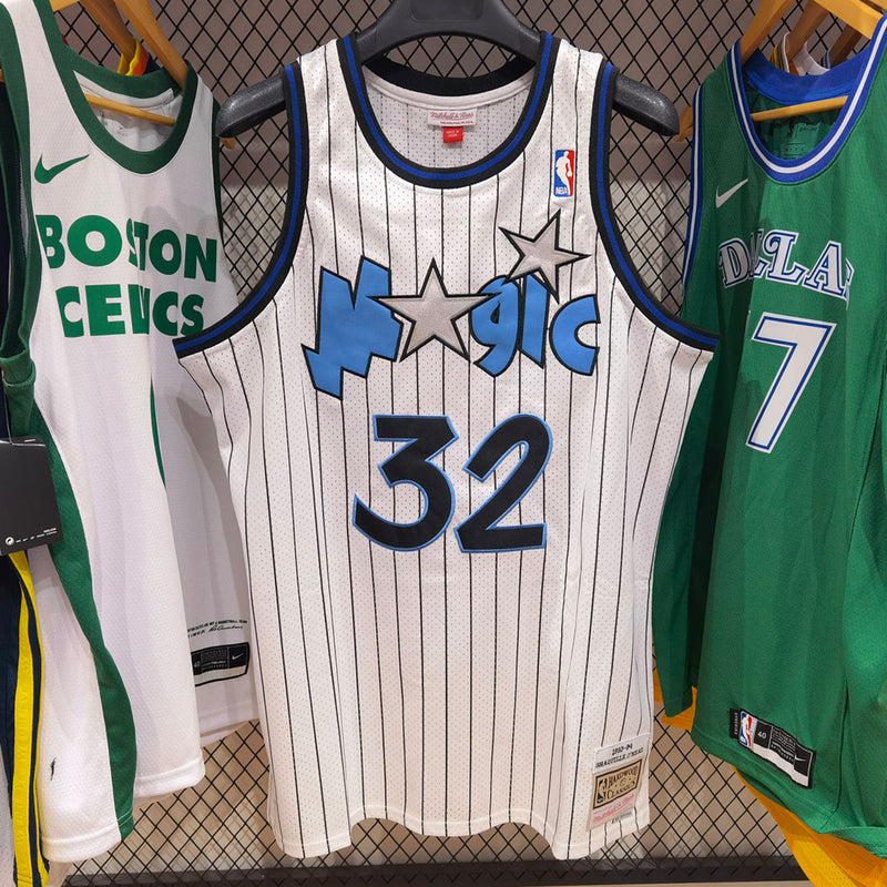 Regata NBA Retrô - Orlando Magic 1993/94  Mitchell & Ness