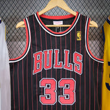 Regata NBA Retrô - Chicago Bulls 1996/97 Mitchell & Ness