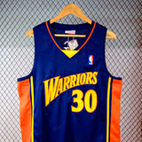 Regata NBA Retrô - Golden State Warriors 2009/10 Mitchell & Ness
