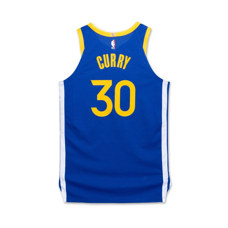 Regata NBA - Golden State Warriors Icon Edition Authentic Version