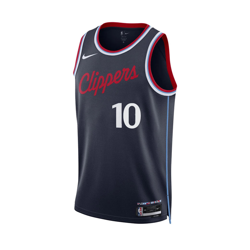 Regata NBA - Los Angeles Clippers Icon Edition 24/25 Swingman Version