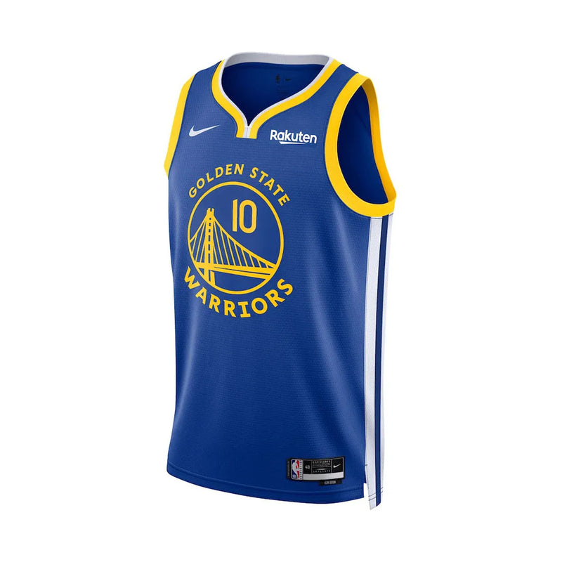 Regata NBA - Golden State Warriors Icon Edition 24/25 Swingman Version