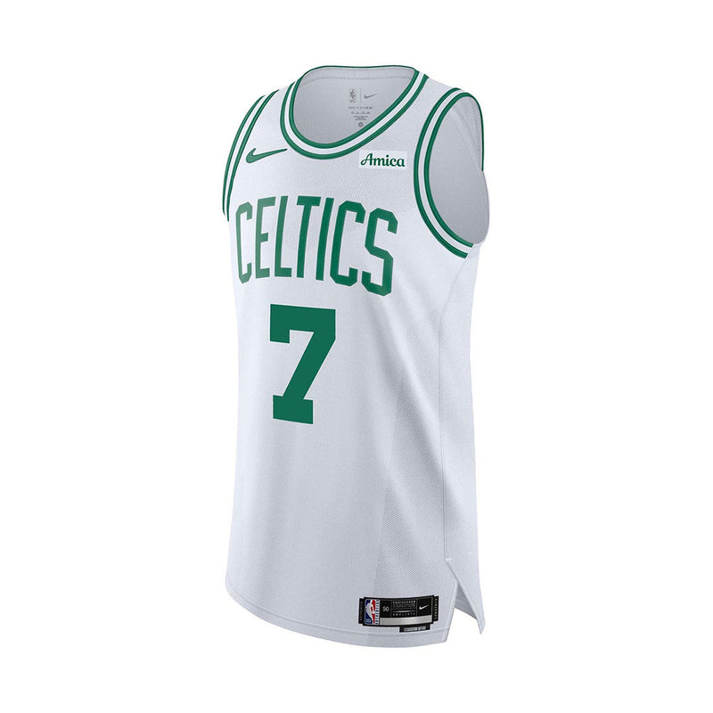 Regata NBA - Boston Celtics Association Edition 24/25 Authentic Version