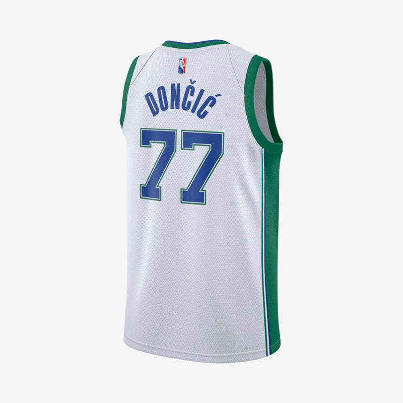 Regata NBA - Dallas Mavericks City Edition 21/22 Swingman Version