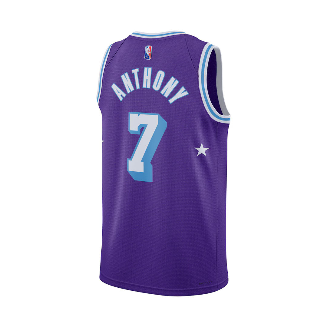 Regata NBA - Los Angeles Lakers City Edition 21/22 Swingman Version