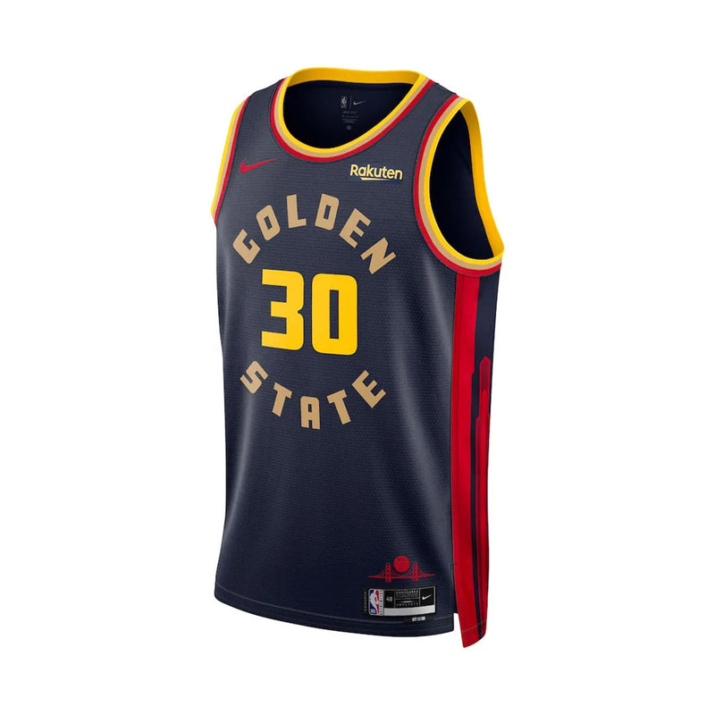 Regata NBA - Golden State Warriors City Edition 24/25 Swingman Version