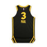 Regata NBA - Golden State Warriors City Edition 23/24 Authentic Version