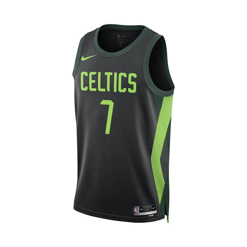 Regata NBA - Boston Celtics City Edition 24/25 Swingman Version