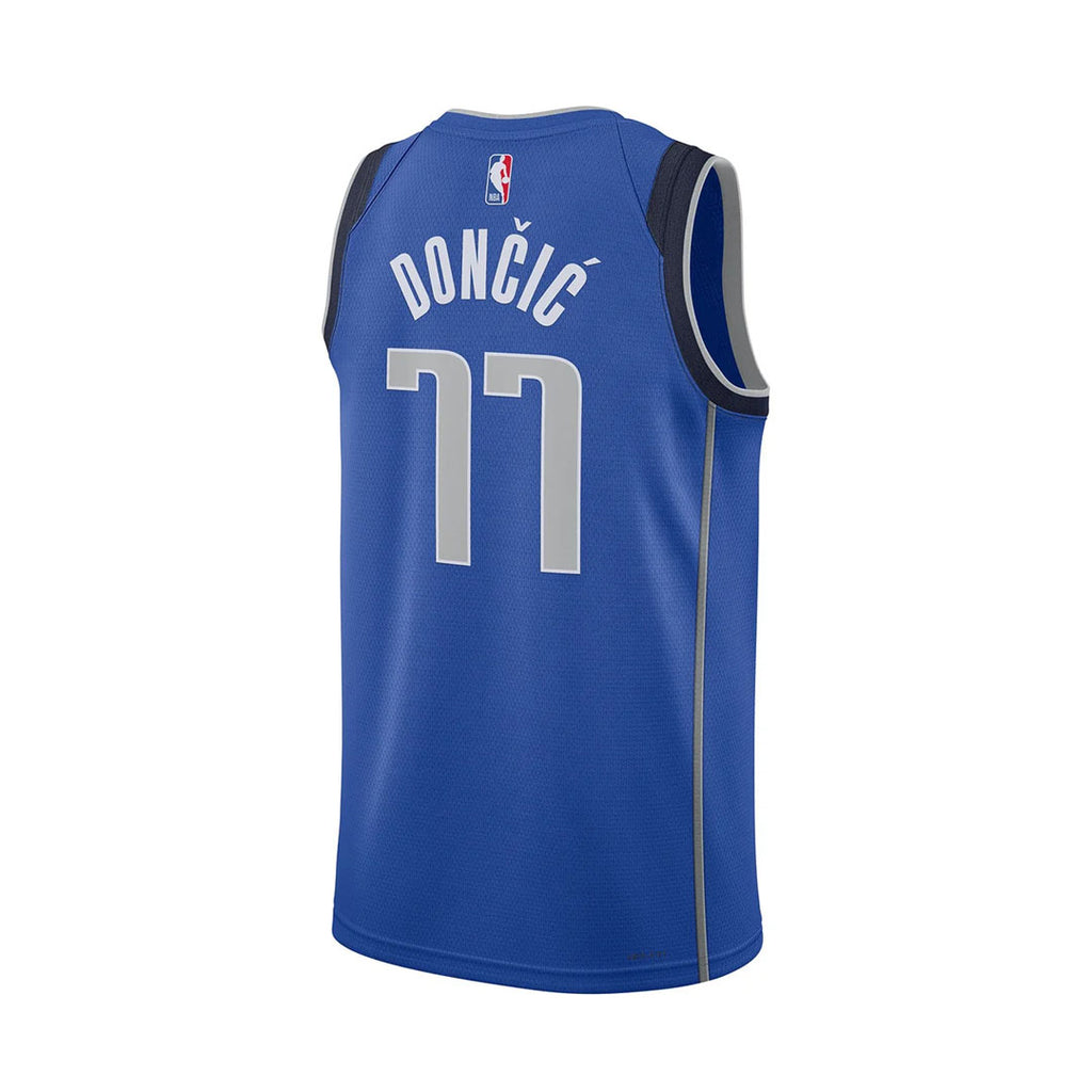 Regata NBA - Dallas Mavericks Icon Edition Swingman Version