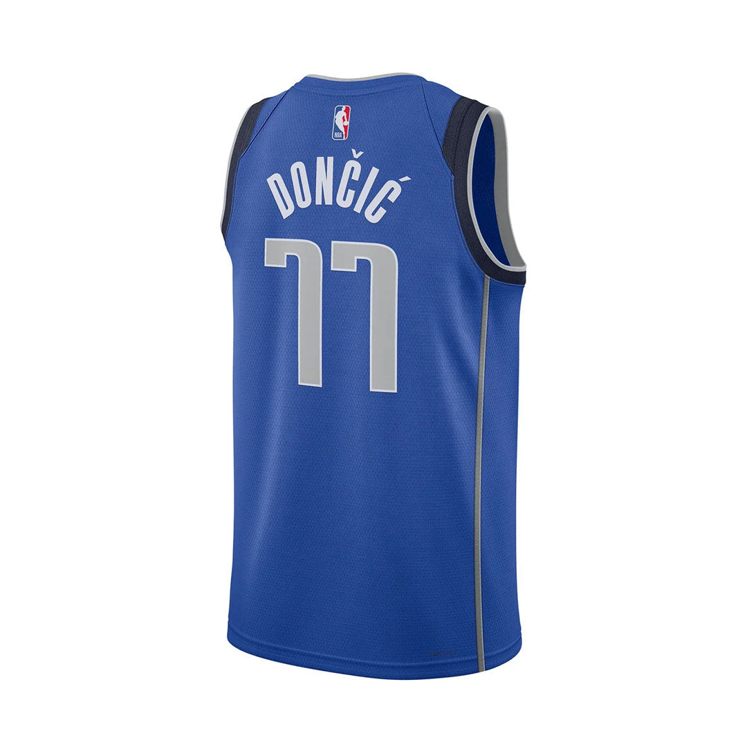 Regata NBA - Dallas Mavericks Icon Edition Swingman Version