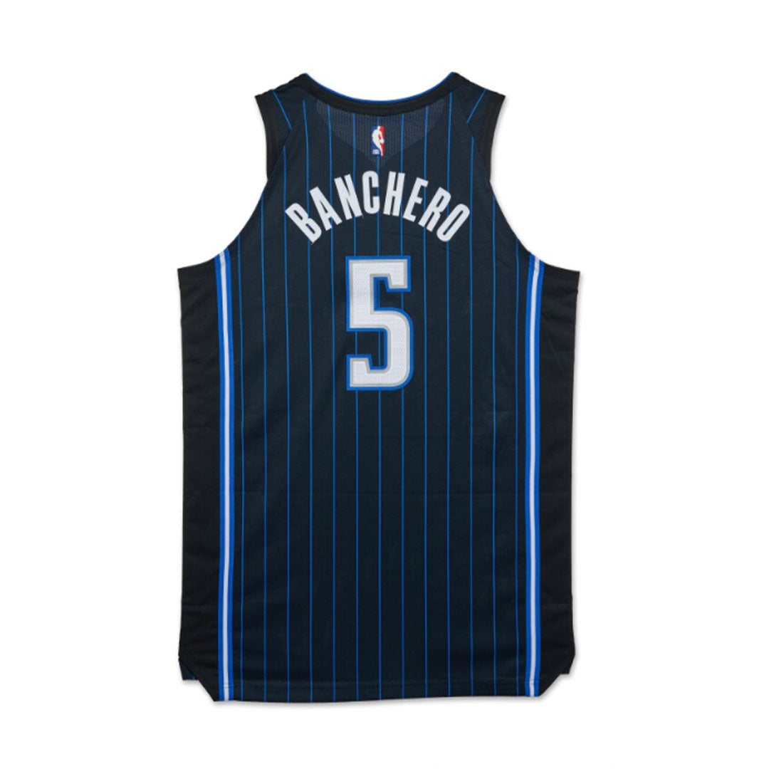 Regata NBA - Orlando Magic Icon Edition 24/25 Authentic Version