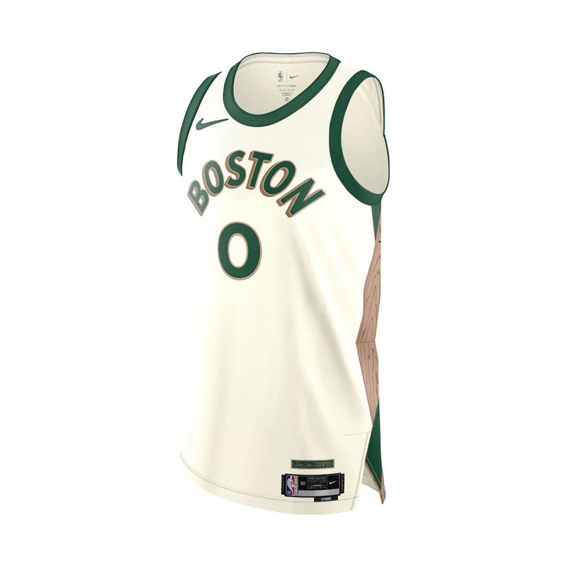 Regata NBA - Boston Celtics City Edition 23/24 Authentic Version