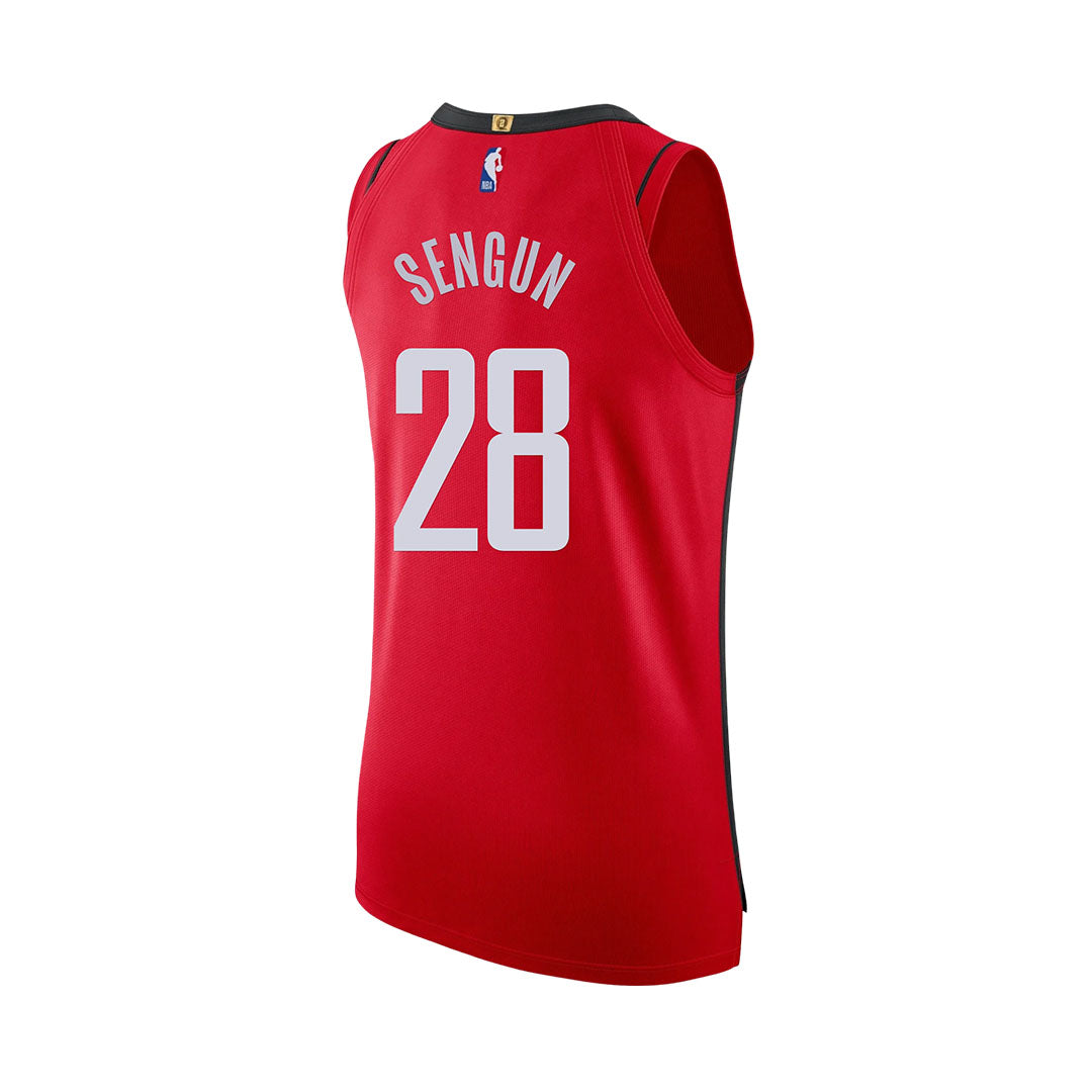 Regata NBA - Houston Rockets Icon Edition 24/25 Authentic Version