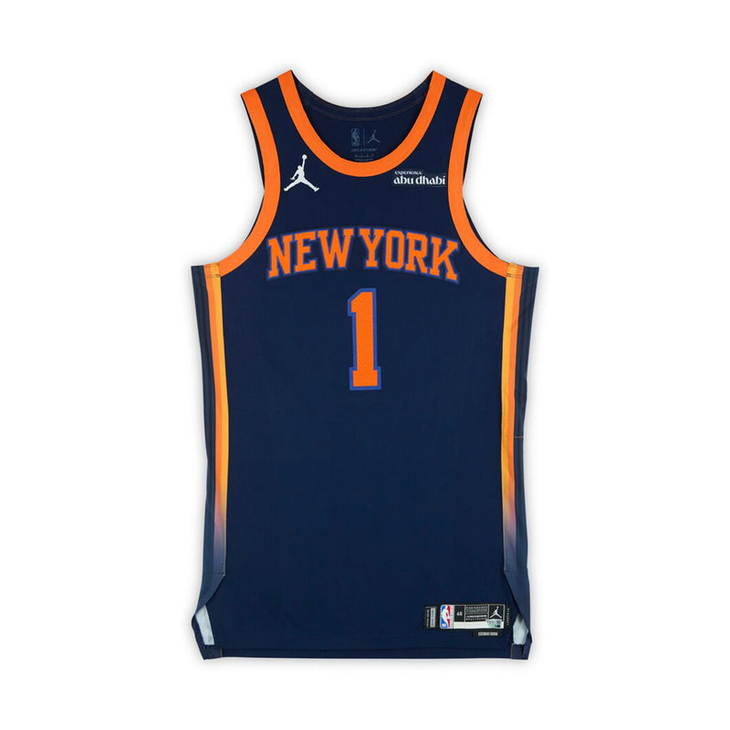 Regata NBA - New York Knicks Statement Edition 23/24 Authentic Version