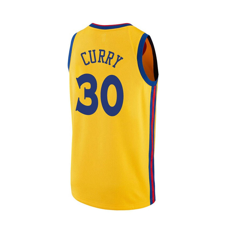 Regata NBA - Golden State Warriors City Edition 17/18 Swingman Version