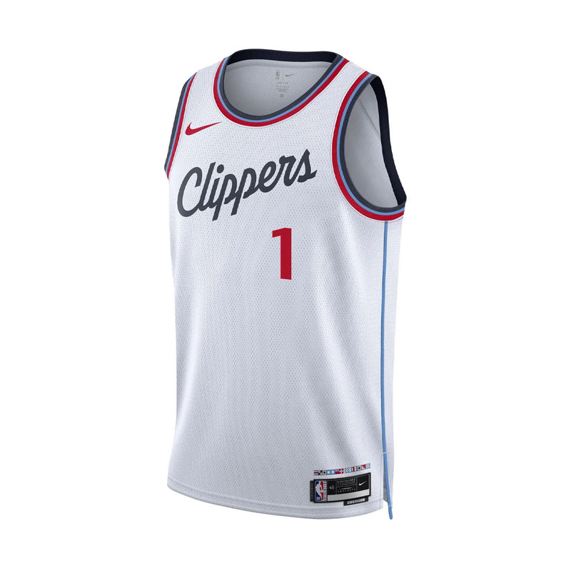 Regata NBA - Los Angeles Clippers Association Edition 24/25 Swingman Version