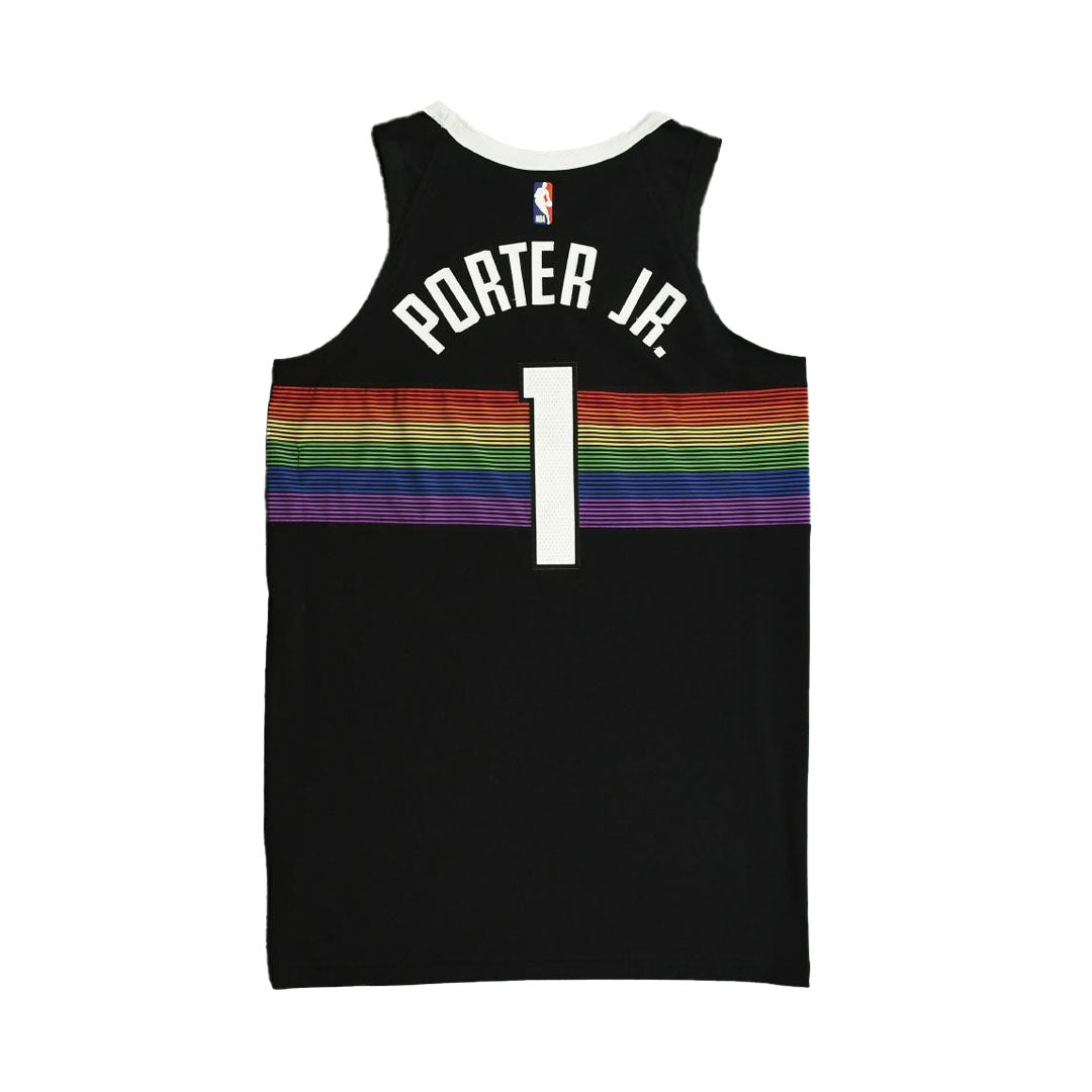 Regata NBA - Denver Nuggets City Edition 19/20 Authentic Version