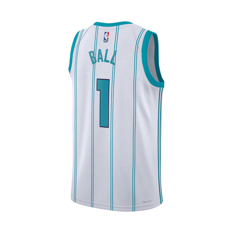 Regata NBA - Charlotte Hornets Association Edition Swingman Version