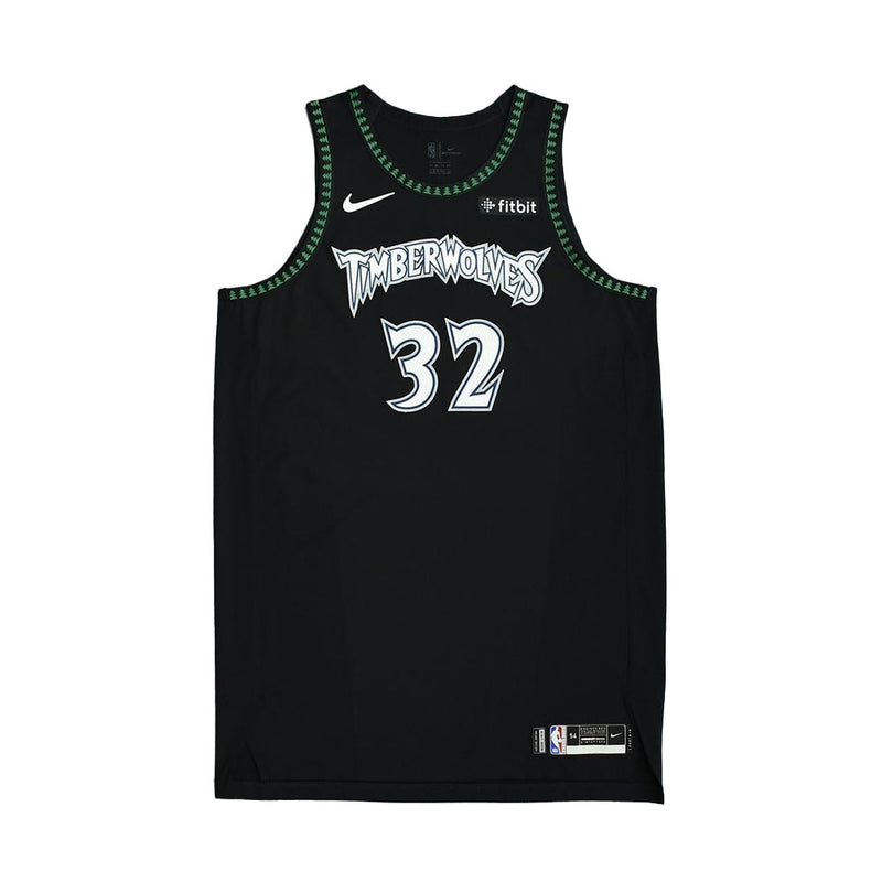 Regata NBA - Minnesota Timberwolves Classic Edition 18/19 Authentic Version