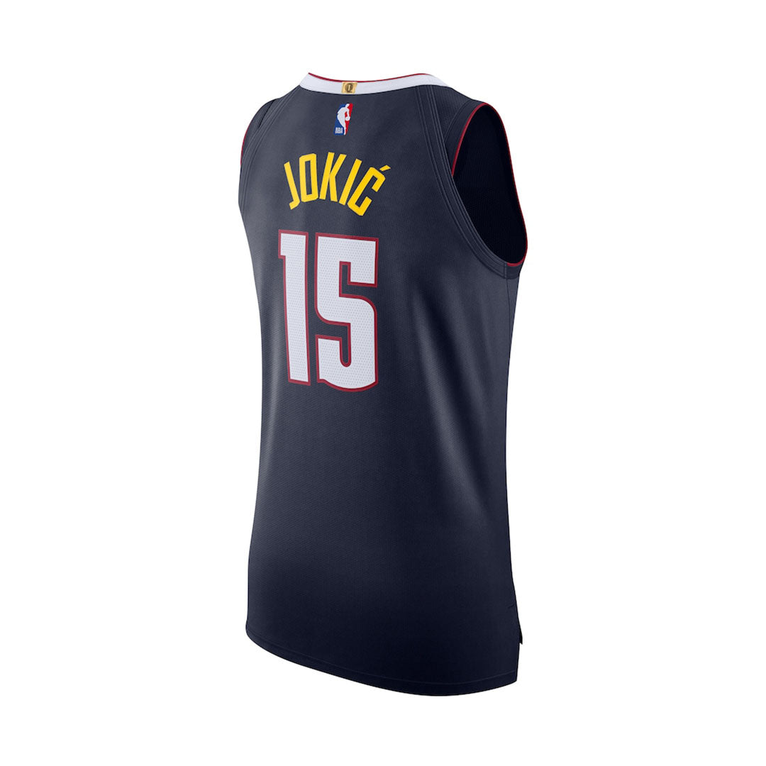 Regata NBA - Denver Nuggets Icon Edition 24/25 Authentic Version