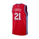 Regata NBA - Philadelphia 76ers Statement Edition Swingman Version