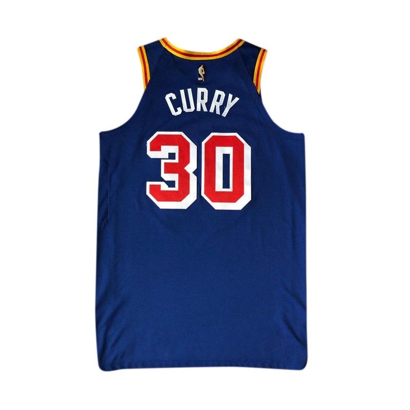 Regata NBA - Golden State Warriors Classic Edition 21/22 Authentic Version