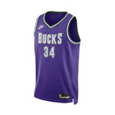 Regata NBA - Milwaukee Bucks Classic Edition 22/23 Swingman Version