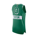Regata NBA - Boston Celtics City Edition 21/22 Authentic Version