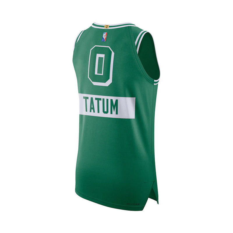 Regata NBA - Boston Celtics City Edition 21/22 Authentic Version