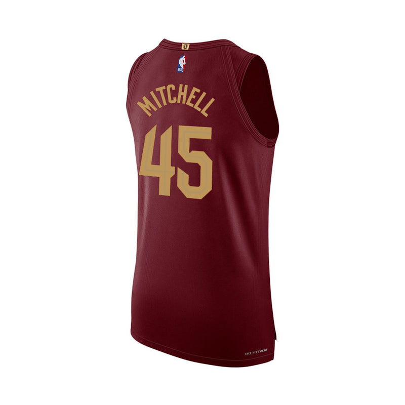 Regata NBA - Cleveland Cavaliers Icon Edition 24/25 Authentic Version