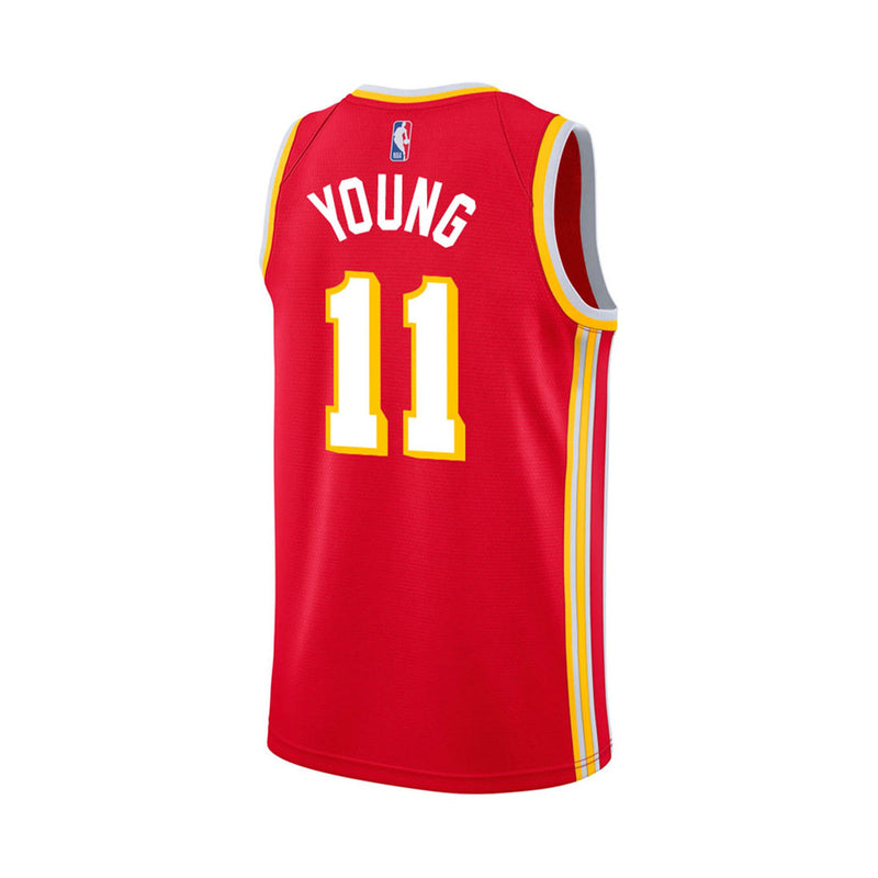 Regata NBA - Atlanta Hawks Icon Edition 24/25 Swingman Version